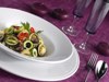 Cryspo Trio Set ton 6 Piato Zumarikon Porselanis Lefko ''Pasta Speciallity'' F26cm 49000021